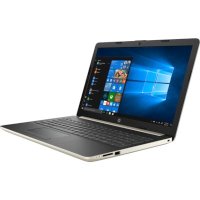 ноутбук HP 15-db0410ur Золотой
