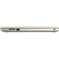 ноутбук HP 15-db0410ur Золотой