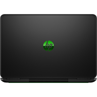 ноутбук HP Pavilion 15-dp0010ur Черный