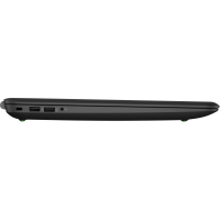 ноутбук HP Pavilion 15-dp0010ur Черный