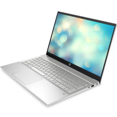 ноутбук HP Pavilion 15-eg2002ci Серебристый