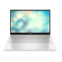 ноутбук HP Pavilion 15-eh1009nf Серебристый