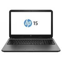 ноутбук HP 15-g002sr Черный