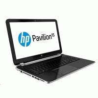 ноутбук HP Pavilion 15-n073sr Серебристый