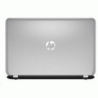 ноутбук HP Pavilion 15-n073sr Серебристый