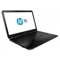 ноутбук HP 15-r062sr Черный