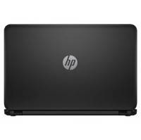 ноутбук HP 15-r062sr Черный