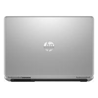 ноутбук HP Pavilion 17-ab203ur Серебристый