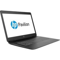ноутбук HP Pavilion 17-ab410ur Черный