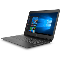 ноутбук HP Pavilion 17-ab411ur Черный
