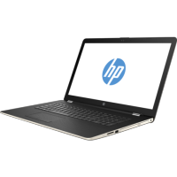 ноутбук HP 17-ak083ur Золотой