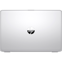 ноутбук HP 17-ak092ur Серебристый