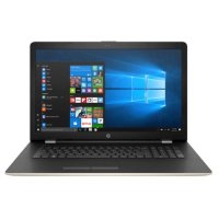 ноутбук HP 17-bs103ur Золотой