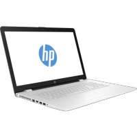ноутбук HP 17-bs019ur Белый