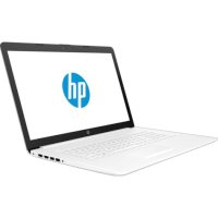 ноутбук HP 17-by0022ur Белый