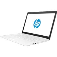 ноутбук HP 17-by0022ur Белый