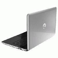 ноутбук HP Pavilion 17-e002er Серебристый