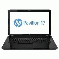 ноутбук HP Pavilion 17-e004er Серебристый