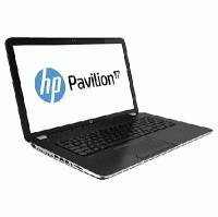 ноутбук HP Pavilion 17-e018sr Черный