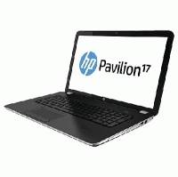 ноутбук HP Pavilion 17-e073sr Черный