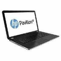 ноутбук HP Pavilion 17-e102sr Черный