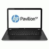 ноутбук HP Pavilion 17-e166sr Черный