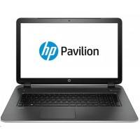 ноутбук HP Pavilion 17-f007sr Серебристый
