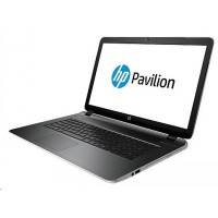 ноутбук HP Pavilion 17-f151nr Серебристый