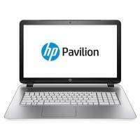 ноутбук HP Pavilion 17-f169nr Белый