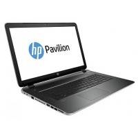 ноутбук HP Pavilion 17-f200ur Серебристый
