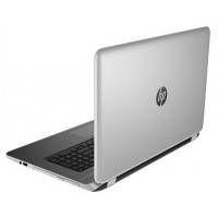 ноутбук HP Pavilion 17-f211ur Черный