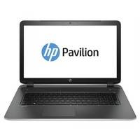 ноутбук HP Pavilion 17-f262ur Серебристый