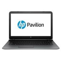 ноутбук HP Pavilion 17-g010ur Серебристый