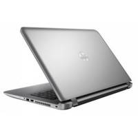 ноутбук HP Pavilion 17-g121ur Серебристый