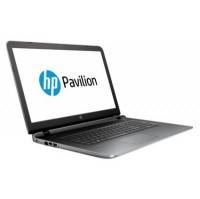 ноутбук HP Pavilion 17-g126ur Серебристый