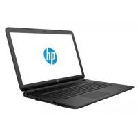 ноутбук HP 17-p100ur Черный