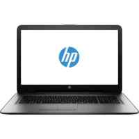 ноутбук HP 17-x013ur Серебристый
