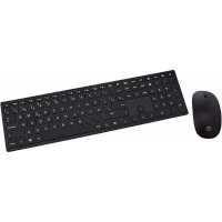 клавиатура HP Pavilion 800 Wireless Black 4CE99AA Черный