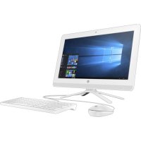 моноблок HP Pavilion All-in-One 20-c401ur Белый
