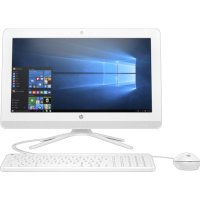 моноблок HP Pavilion All-in-One 20-c406ur Белый