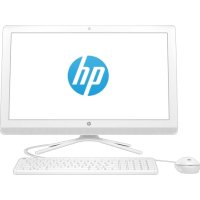 моноблок HP Pavilion All-in-One 22-b376ur Белый