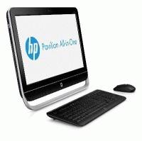 моноблок HP Pavilion All-in-One 23-b100er Черный