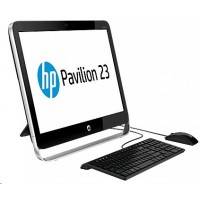 моноблок HP Pavilion All-in-One 23-g300ur Черный