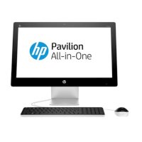 моноблок HP Pavilion All-in-One 23-q200ur Белый