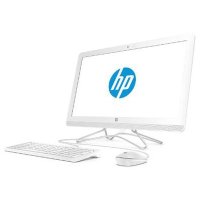 моноблок HP Pavilion All-in-One 24-e052ur Белый