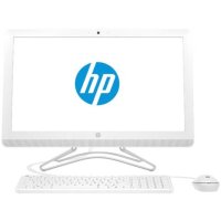 моноблок HP Pavilion All-in-One 24-e057ur Белый