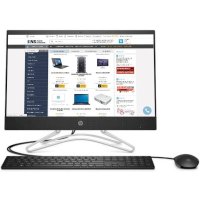 моноблок HP All-in-One 24-f1002ur Черный