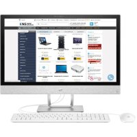 моноблок HP Pavilion All-in-One 24-r107ur Белый