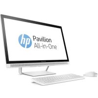 моноблок HP Pavilion All-in-One 27-a130ur Белый