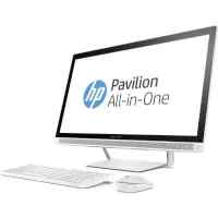 моноблок HP Pavilion All-in-One 27-a232ur Белый